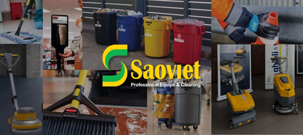 Sao Việt là đơn vị đã có hơn 18 năm hoạt động trong lĩnh vực vệ sinh, vệ sinh công nghiệp.
